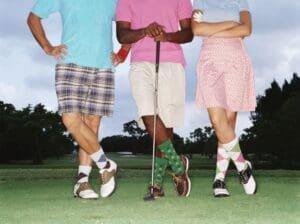 golfers