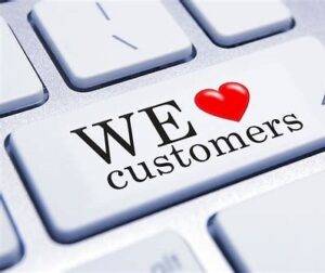 Client Relationships we love Customers