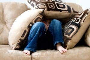 Family Car Accident bare-feet-boy-child-couch