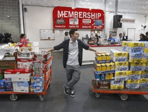 Hack Online Shopping Costco shopping