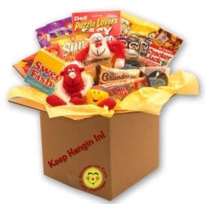 Kids gift box