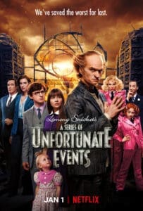 Teaching Your Child Unfortunate Events movie poster