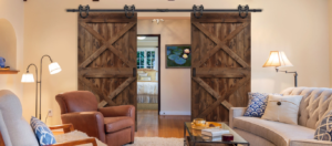 Sliding Barn Doors