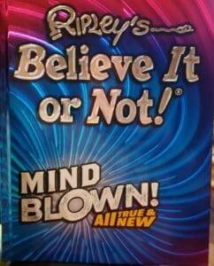 Ripley's Believe It or Not