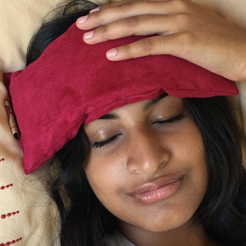 Hot Cherry Pillow