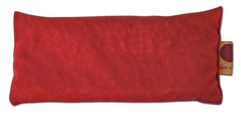 Hot Cherry Pillow