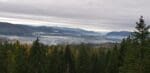 My amazing view in Sandpoint Idaho