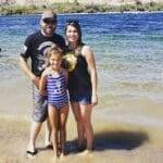 Zachary, Amber and Olivia