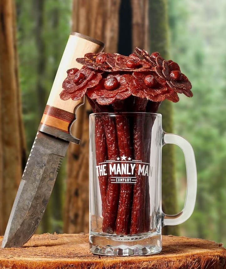 Bacon Roses