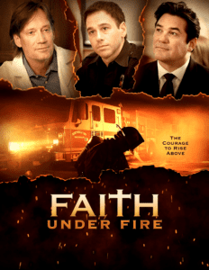 Faith Under Fire movie poster