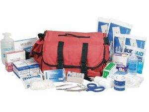 Home Renovations first aid kit