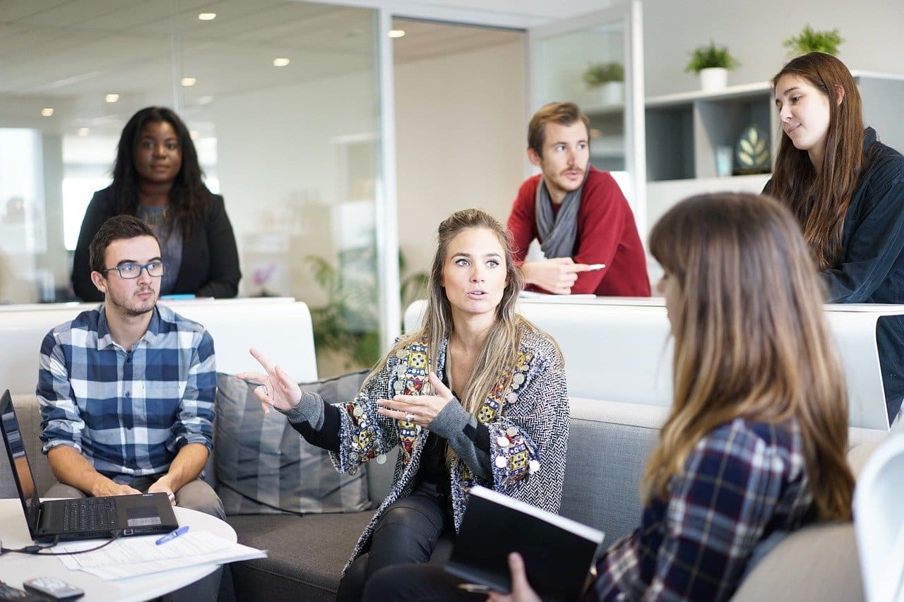 Workplace Accident Better Workplace Meeting