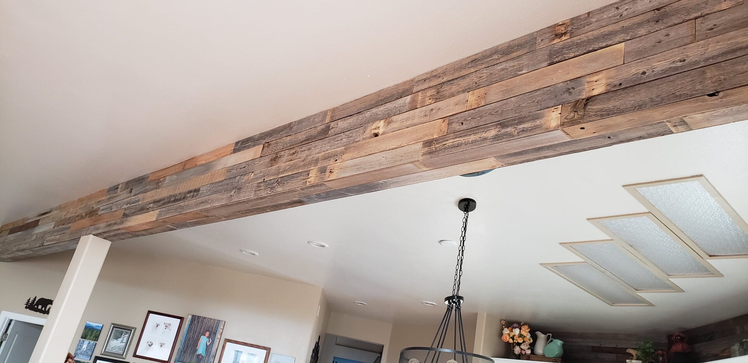 BARNWOOD BEAM