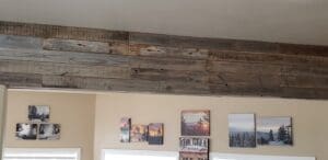 barn wood beam