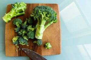 Immune System broccoli 