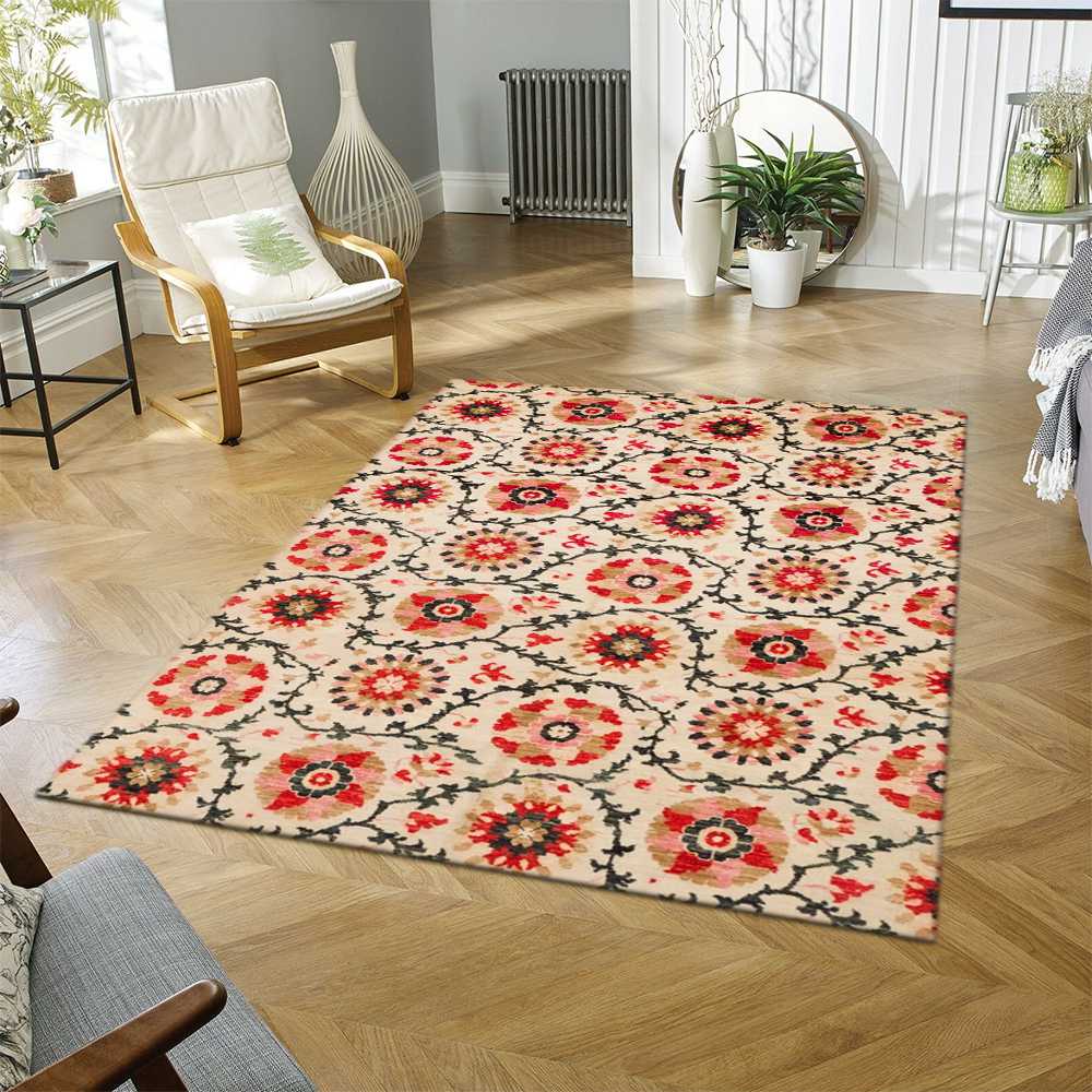 rug knots