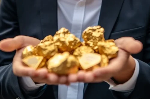 Buy gold for your retirement