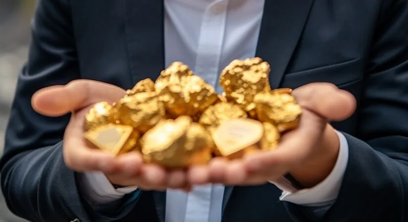 Buy gold for your retirement