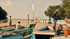 guyana off shore fishing