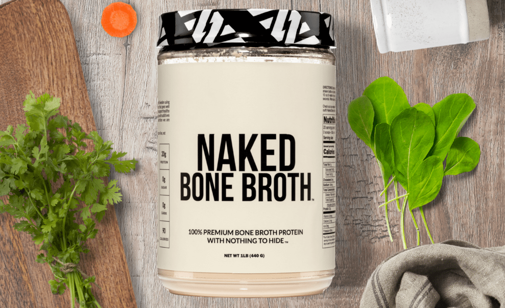 Naked Bone Broth