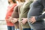 Discomforts During Pregnancy Four Pregnant Women