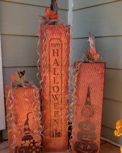 Halloween Decor