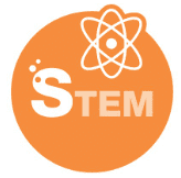 STEM logo Target