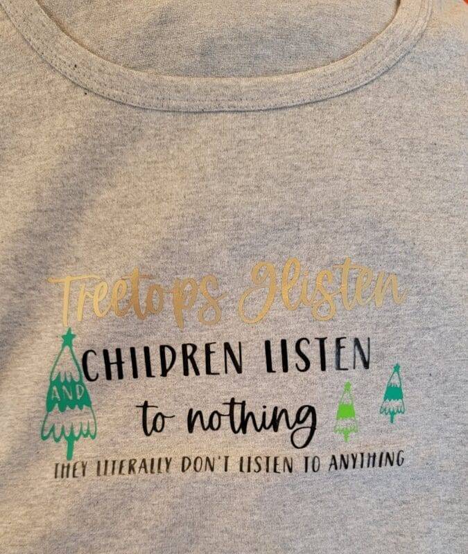 Craft fair items