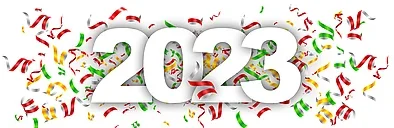 Happy New Year 2023