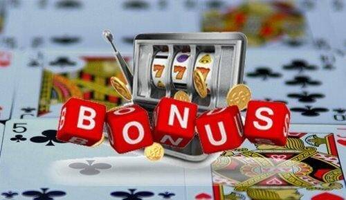 Casino bonus