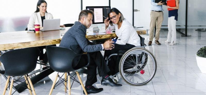 Working With People With Disabilities in Your Business