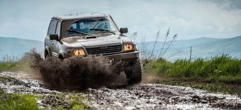 The Top Benefits of Owning a 4x4 Vehicle