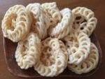 Asian Dishes Krupuk Iconic Asian Dishes