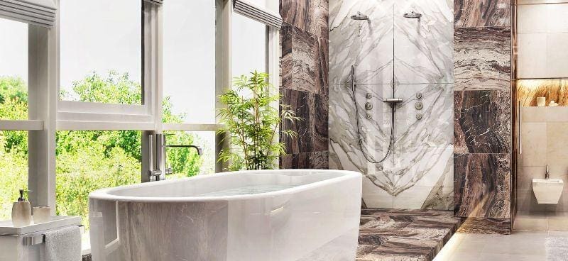 Ways To Make Your En Suite Bath More Luxurious