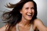 Smiling lady Six Signs That You Are Mentally Healthy