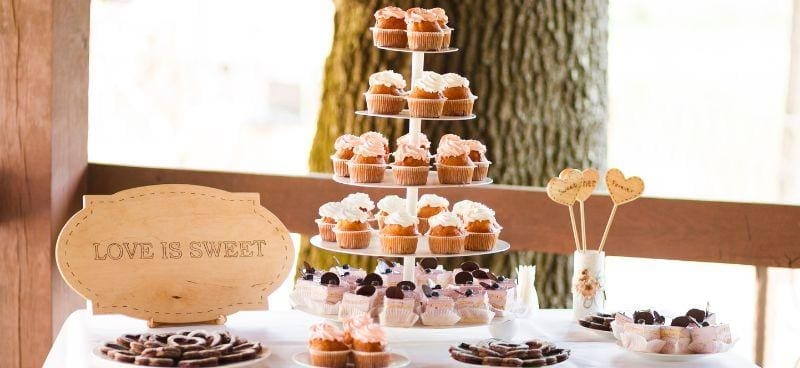 Wedding Cake Alternatives Your Guests Will Love