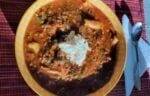 lasagna soup