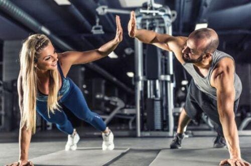 Ways To Encourage Sedentary Spouses To Exercise