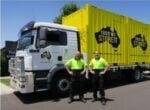 Shipping container 