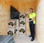 Shipping container 
