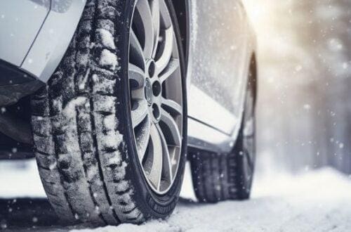 3 Reasons To Get Winter Tires if You Live in a Cold Climate