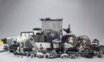 OEM Parts Mining Operation