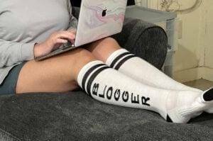 chrissy's socks