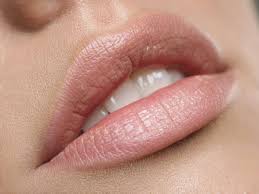 Womans Lips