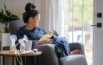 Breastfeeding Mom
