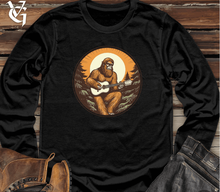 Giveaway Post Bigfoot tshirt