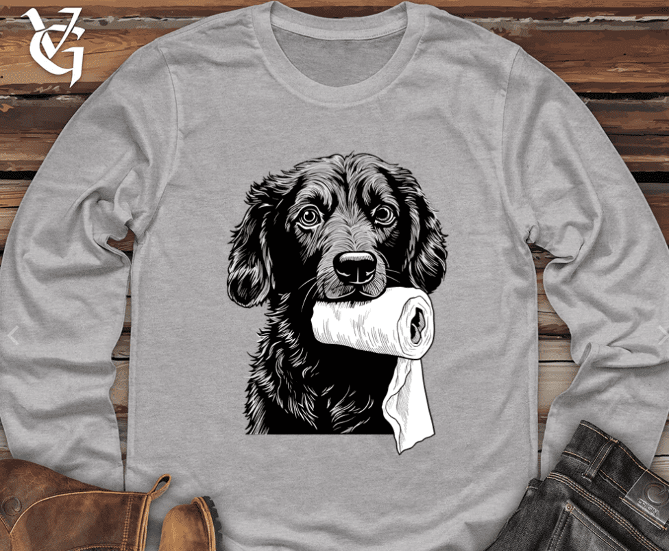 Giveaway Post Dog tpaper