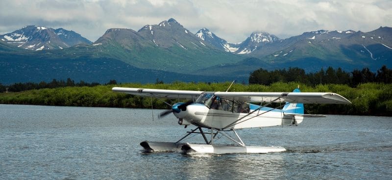 A Brief History of the Float Plane and Its Use Today