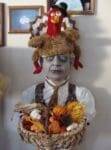 Mority Turkey Hat Once Upon Time 