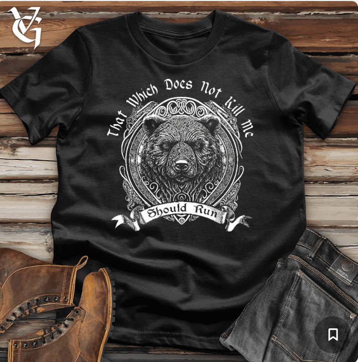 Giveaway Post Should run tshirt